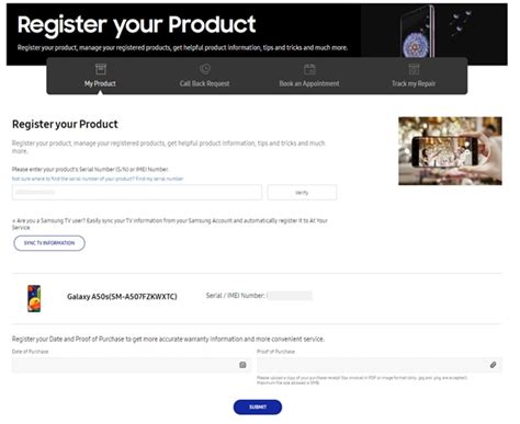 galaxy88 ph register|How to easily register your Samsung product.